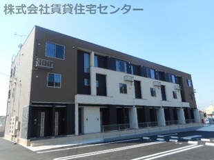 和歌山大学前駅 バス10分  貴志下車：停歩1分 1階の物件外観写真